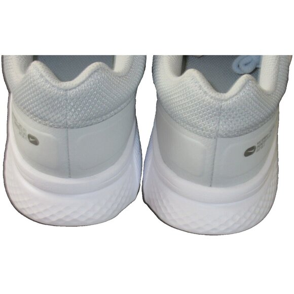 Nike Women's Run Swift 2 Half Blue Metallic Pewter Grey Running Shoes Sizes NIB - Picture 5 of 5